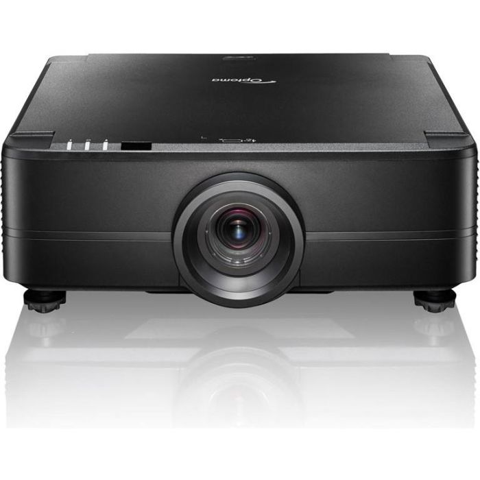 (1920x1200) Optoma ZU820TST - DLP-Projektor - Laser - 3D - 8100 lm - WUXGA 2