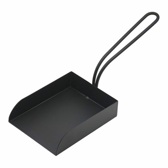 Collecteur de cendres EDM 85744 Noir Métal 10 x 3 x 28 cm