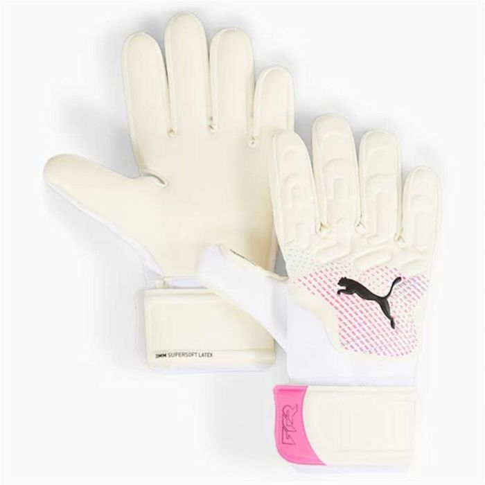 Gants de Gardien de But Puma Future Match Nc Blanc Adultes 3 m