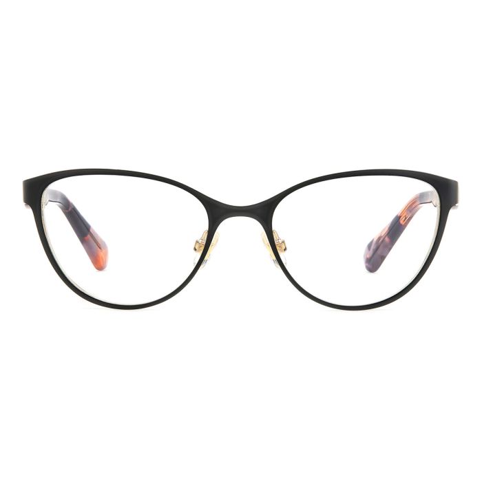 Monture de Lunettes Kate Spade TILLIE-807E616 Noir Ø 46 mm 2