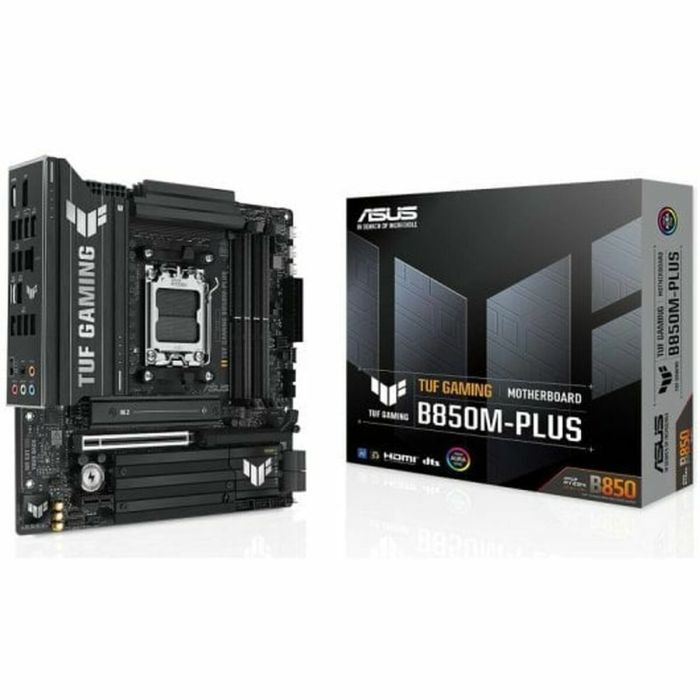 ASUS TUF B850M-PLUS Carte Mère AM5 DDR5