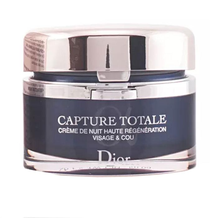 Dior Capture Totale Crème Nuit Haute Régénération 60 mL 0 Dior Capture Totale Crème Nuit Haute Régénération 60 mL 0