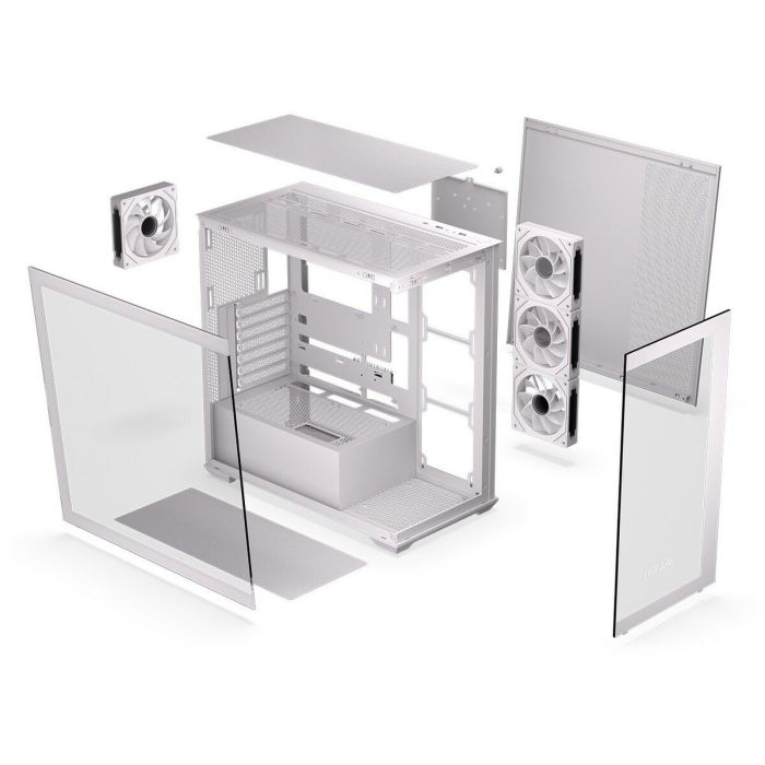 Boîtier ATX semi-tour Krux KRXD009 11