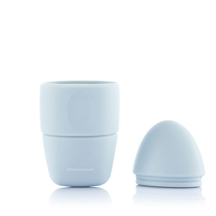 Ice Roller Double pour le Visage Riller InnovaGoods 2