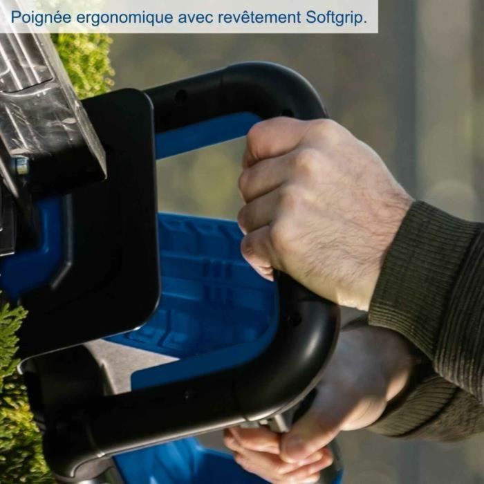 Taille-haie Scheppach BC-HT720-X 1 Taille-haie Scheppach BC-HT720-X 1