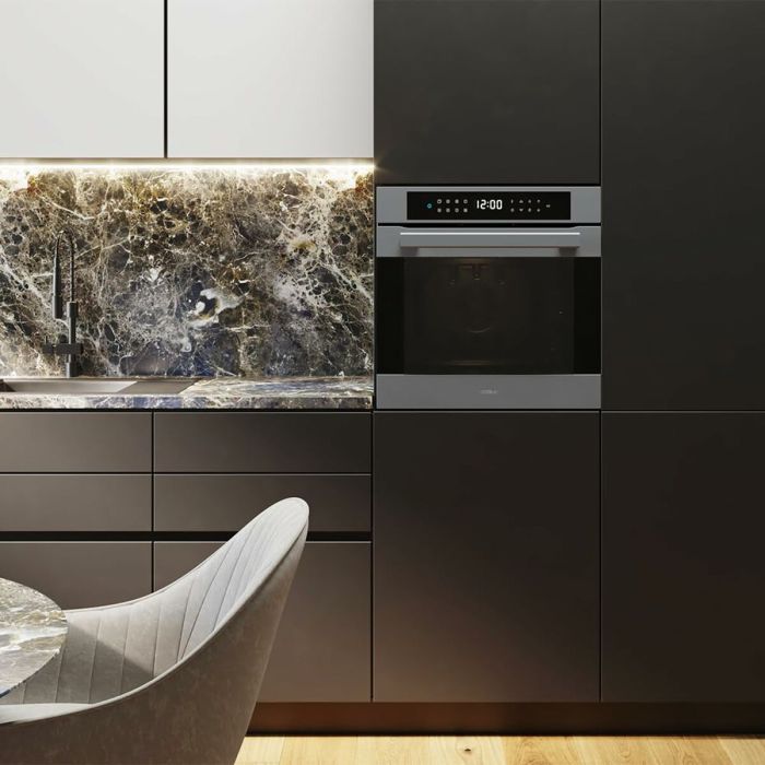 Four à pyrolyse Cecotec Bolero Hexa P506000 3400 W 2900 W 80 L 3