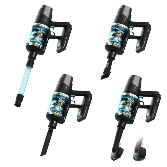 Aspirateur balai Cecotec RX50 Pet Flex 750 W 6