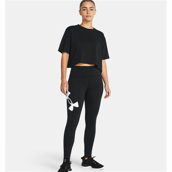 Leggings de Sport pour Femmes Under Armour Campus Noir XS 3 Leggings de Sport pour Femmes Under Armour Campus Noir XS 3
