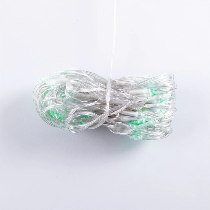 Guirlande LED d'Intérieur 2x2M HO-XMAS-006-IP20-2x2M-R 9