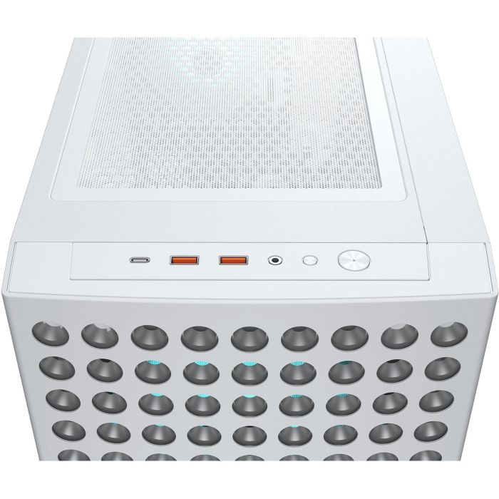 Midi COUGAR Airface ECO, ARGB, Weiß 12