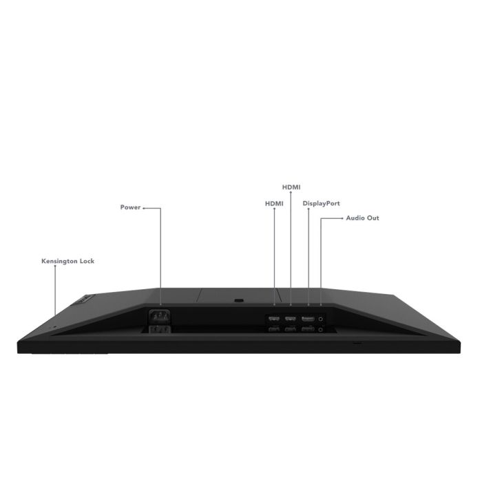 Écran Lenovo G25-20 24,5" Full HD 24,5" 165 Hz 2 Écran Lenovo G25-20 24,5" Full HD 24,5" 165 Hz 2