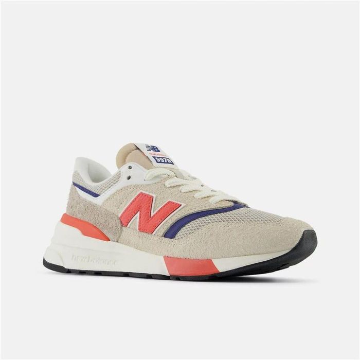 Chaussures de Running pour Adultes New Balance 997R Beige M 1 Chaussures de Running pour Adultes New Balance 997R Beige M 1