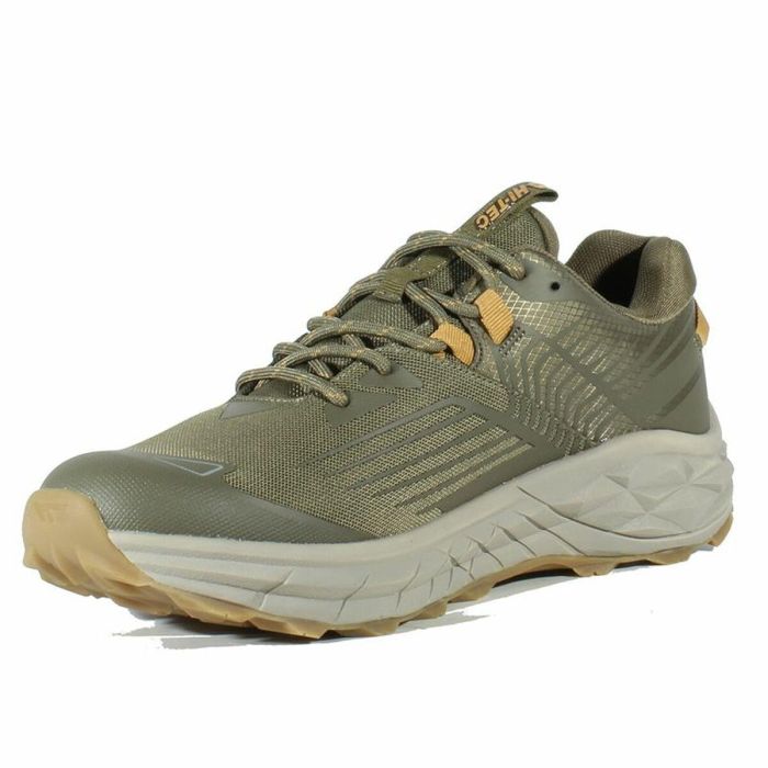 Chaussures de marche pour homme Hi-Tec Fuse Trail Low Olive 2 Chaussures de marche pour homme Hi-Tec Fuse Trail Low Olive 2