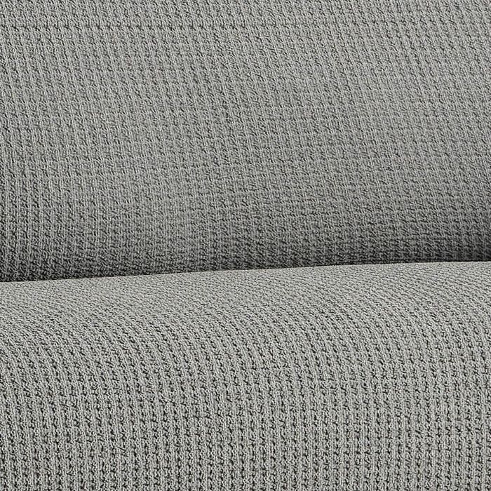 Housse de fauteuil Belmarti Bali Gris 60-85 x 160/180 x 60-100 cm 1 place 2 Housse de fauteuil Belmarti Bali Gris 60-85 x 160/180 x 60-100 cm 1 place 2