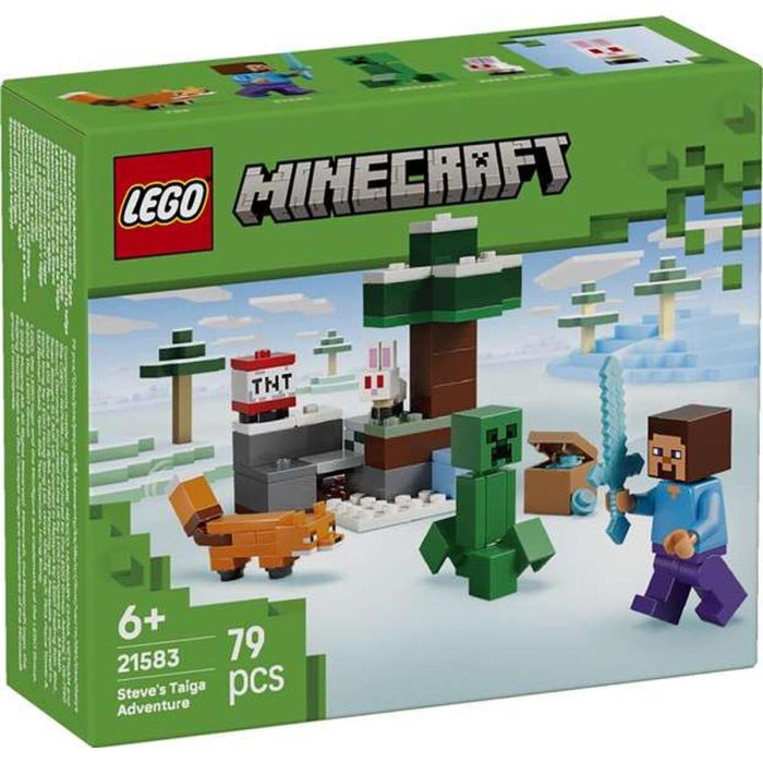 Set de construction Lego 21583 1