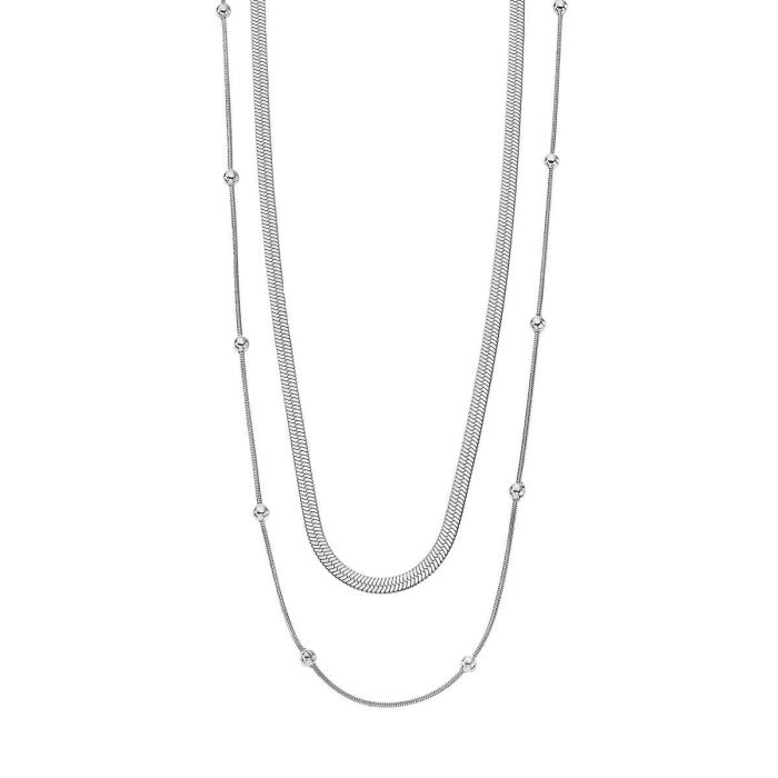 Collier Femme Lotus LS2557-1/1 Argenté Collier Femme Lotus LS2557-1/1 Argenté