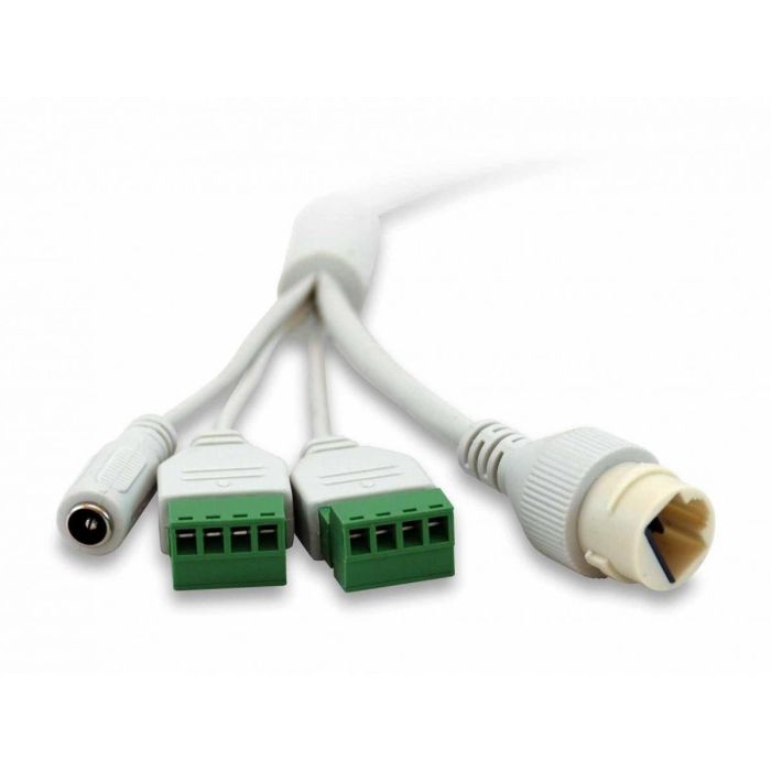 IPCam FCS-3404 Dome Out 6MP H.265 IR 9W PoE 4