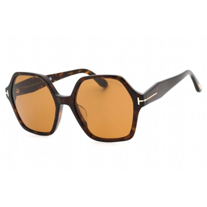 Lunettes de soleil Femme Tom Ford FT1032-F-52E ø 56 mm 2