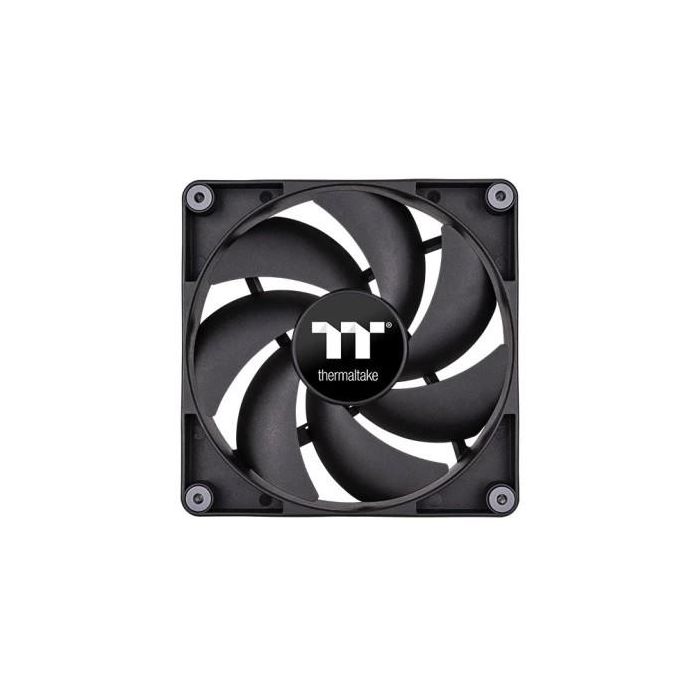 120mm Thermaltake CT120 PC Cooling Fan 2 Pack 1