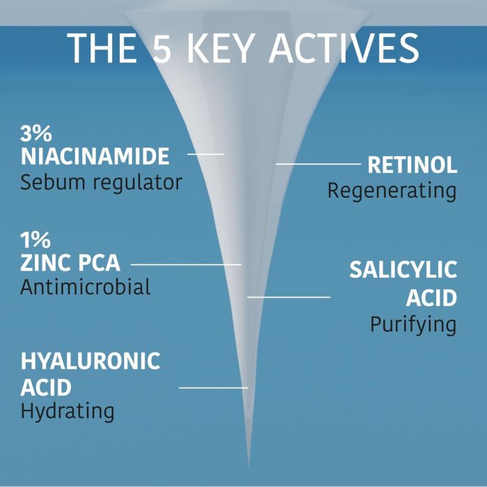 Crème visage Iroha ACNE PRONE SKIN 4