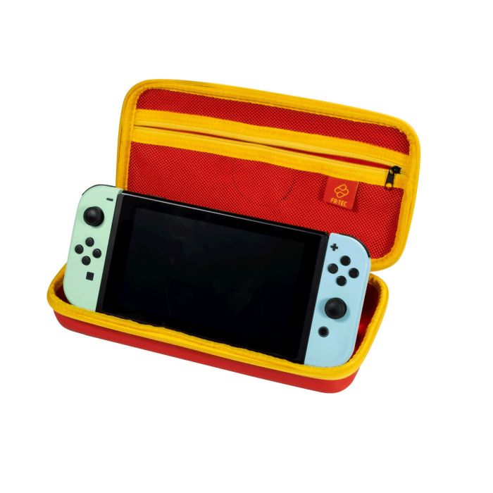 Coffret pour Nintendo Switch FR-TEC FLASH Multicouleur 1