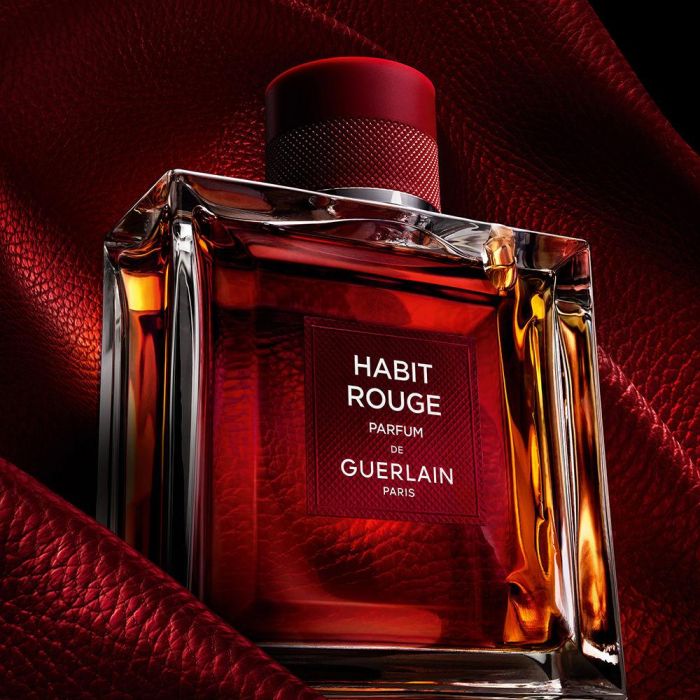 Guerlain Habit Rouge Parfum Edp Vapo 100 mL 2
