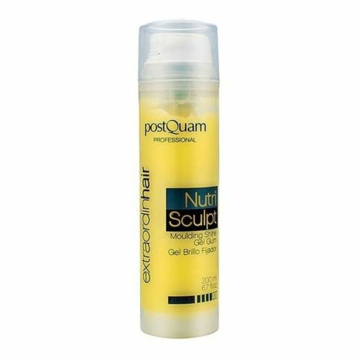 Postquam Nutri Sculpt Gel Modulant Brillance Gomme 200 ml