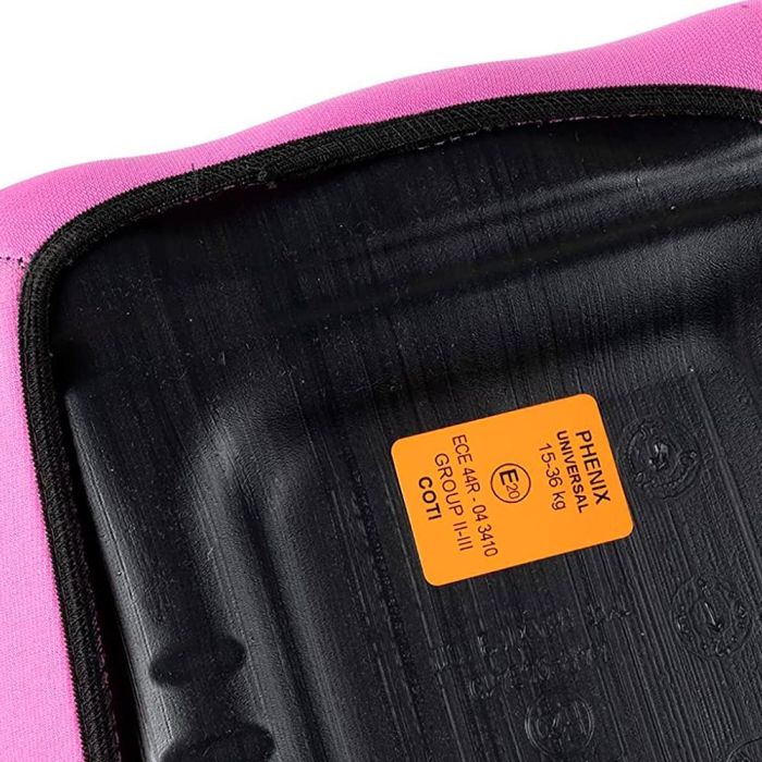 Licensing Alzador I86 15-36 kg Siège Rehausseur Groupe 2-3 15-36 kg DC 6 Licensing Alzador I86 15-36 kg Siège Rehausseur Groupe 2-3 15-36 kg DC 6