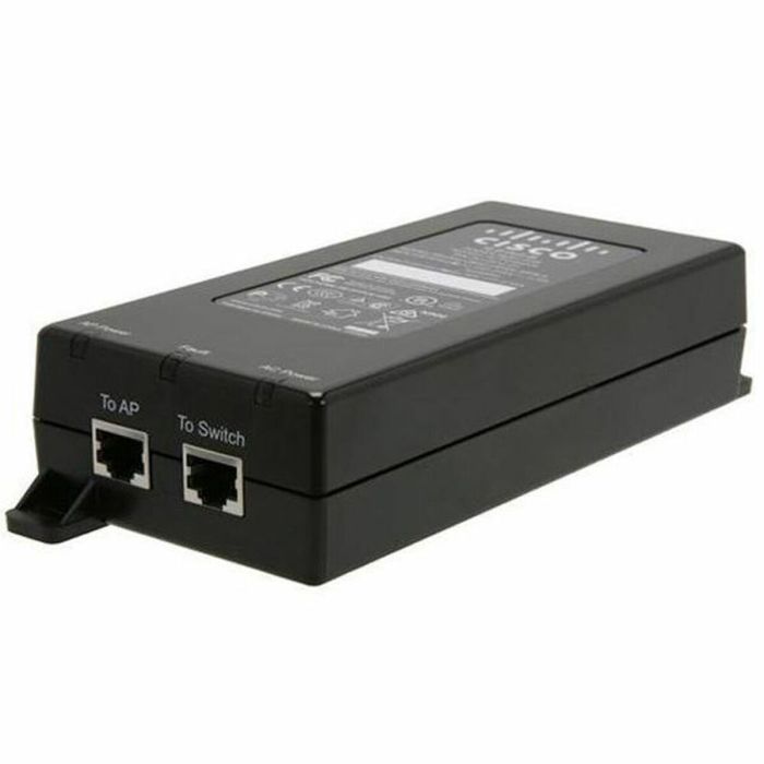 Injecteur PoE CISCO AIR-PWRINJ6= 1 Injecteur PoE CISCO AIR-PWRINJ6= 1