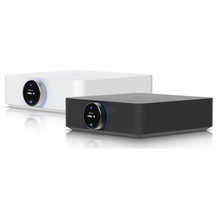 PowerAmp - Netzwerkverstärker - 2 x 130 Watt - Lautsprecher - Stereo 7