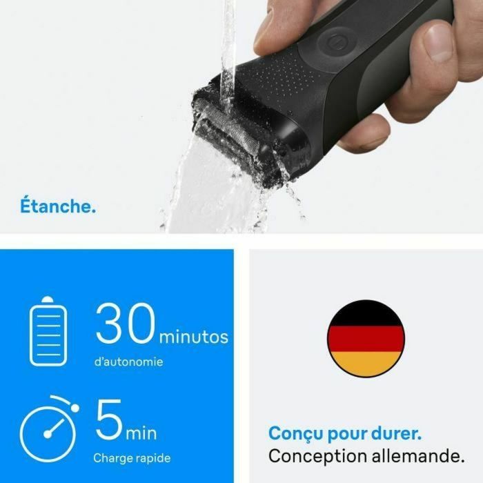 Rasoir electrique Braun Series 3 6