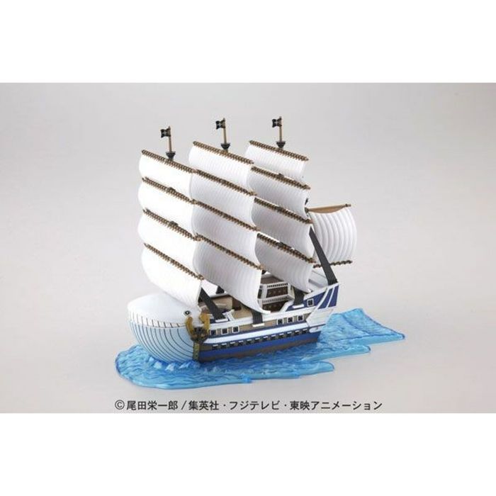 Figurine Décorative Bandai GRAND SHIP MOBY-DICK Blanc One Piece 6