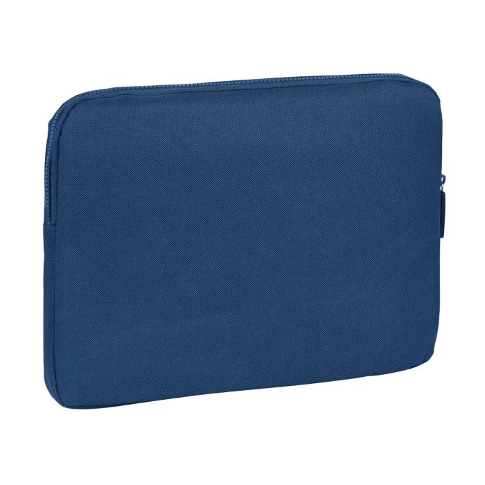 Housse d'ordinateur portable Safta 14" 34 x 25 x 2 cm Blue marine 1
