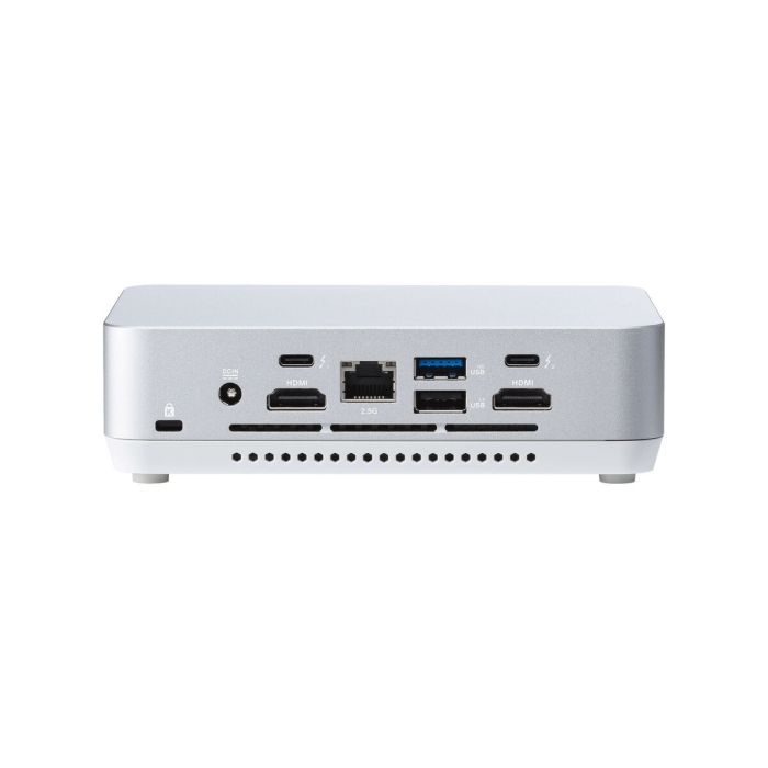 Mini PC Asus NUC 14 Pro+ RNUC14RVSU7089A2I Intel Core Ultra 7 155H 1 TB SSD 32 GB RAM 2