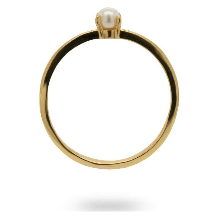 Bague Femme 24KAE 12424Y/56 16 Doré 2