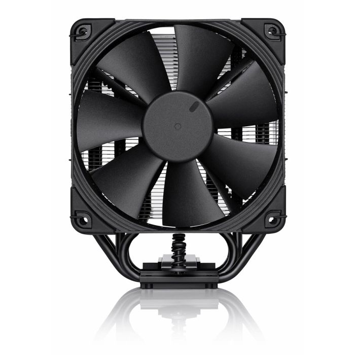 Ventilateur CPU PC Noctua NH-U12S chromax.black 3