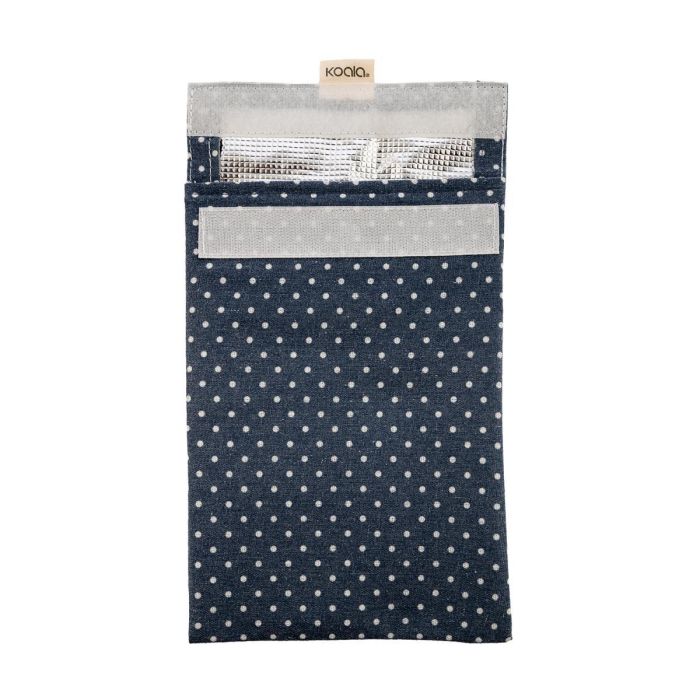 Portabocatas Algodón Orgánico Eco Friendly Koala 26X,17,5 cm