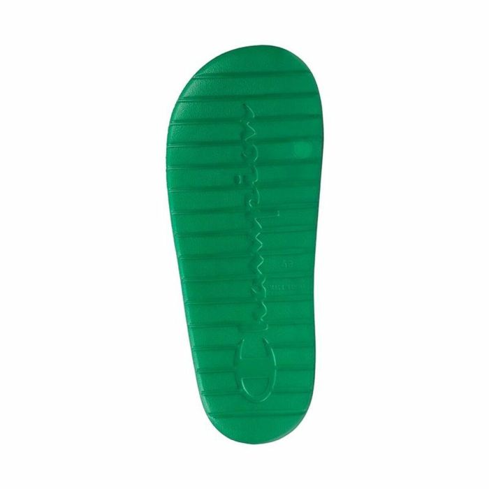 Tongs pour Homme Champion CABANA Vert 30 2
