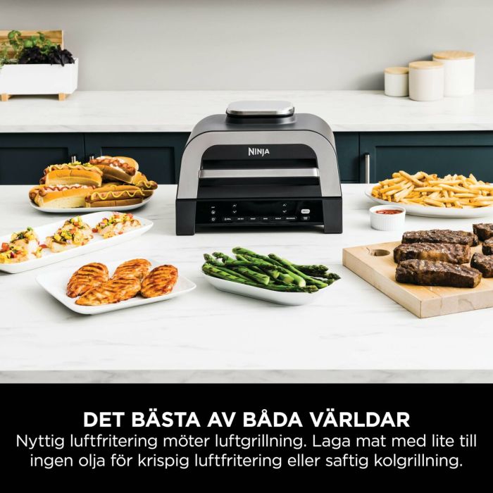 Barbecue Électrique NINJA 15