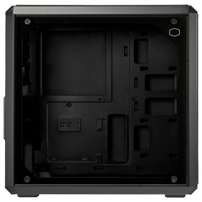 Boîtier ATX semi-tour Cooler Master Q300LV2-KGNN-S00 Noir 10