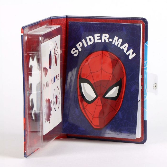 Crayon Spider-Man Multicouleur 4 Crayon Spider-Man Multicouleur 4