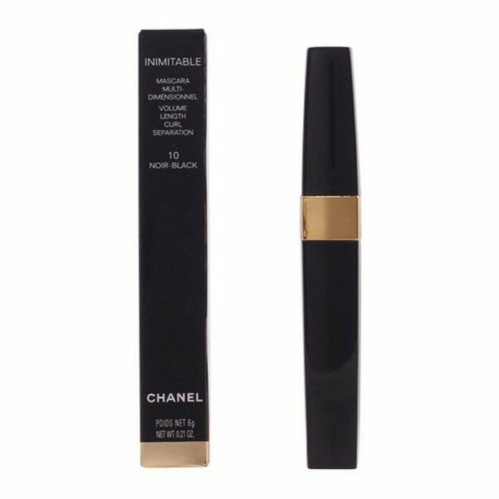 Mascara pour cils Inimitable Chanel 6 g 0 Mascara pour cils Inimitable Chanel 6 g 0