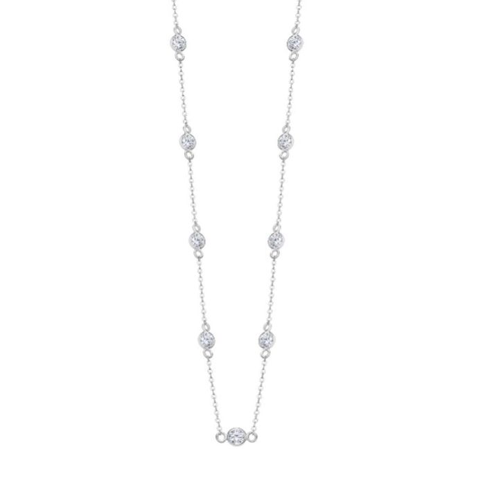 Collier Femme Lotus LP3451-1/1 Argenté
