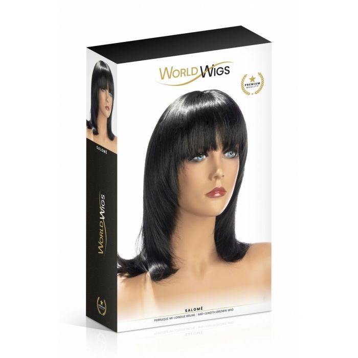 Accessoire Érotique World Wigs Salome Perruques 1 Accessoire Érotique World Wigs Salome Perruques 1