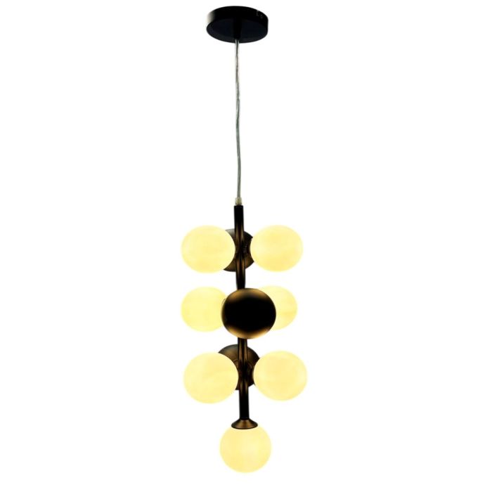 Suspension Home ESPRIT Blanc Noir 6