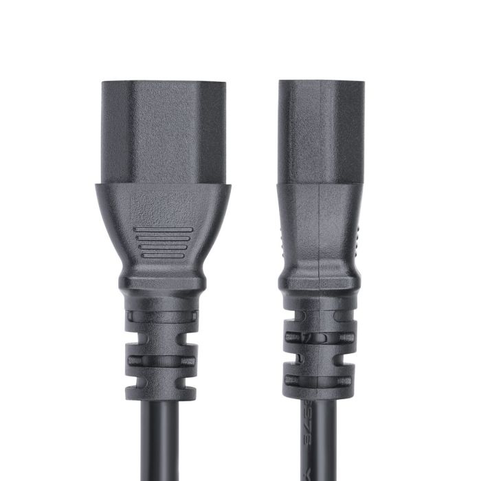 Adaptateur de courant Startech PXTC13C141415FEU Noir C13 C14 7 Adaptateur de courant Startech PXTC13C141415FEU Noir C13 C14 7