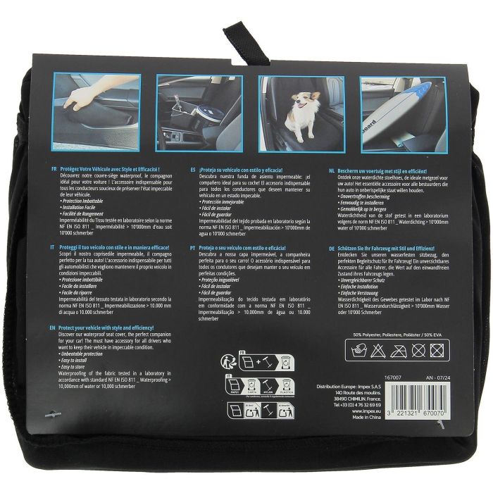 Couvre siege - XLCOVER - Imperméable 1