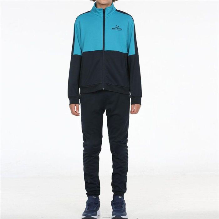 Survêtement Enfant John Smith Korlo Turquoise 4