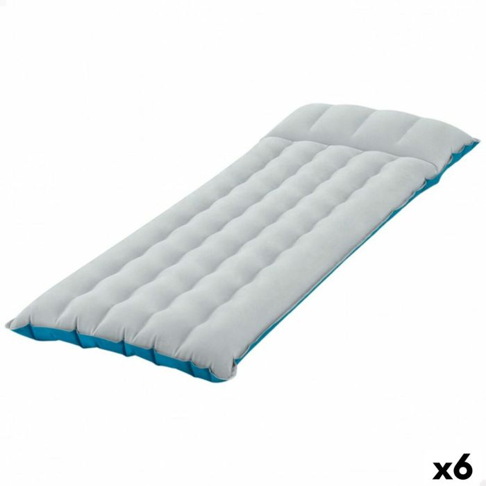 Air bed Intex 67 x 17 x 184 cm (6 Unités) 5
