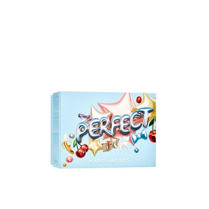 Marc Jacobs Étui Parfait 3 Pièces 1